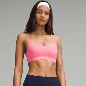 Lululemon Sports Bra Size 6